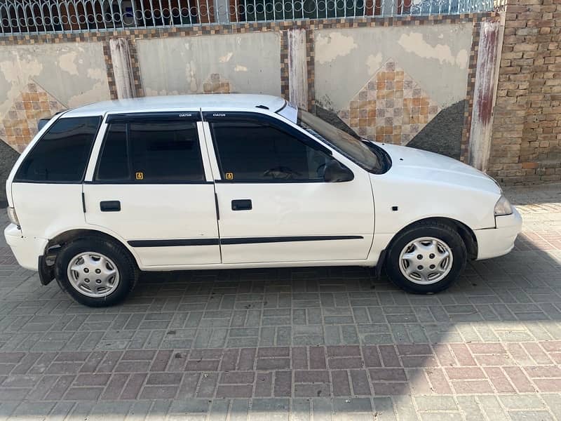 Suzuki Cultus VXR 2010 3