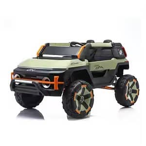 kids car | Ride on car| big size jeep |Double Seater| online kids cars 8