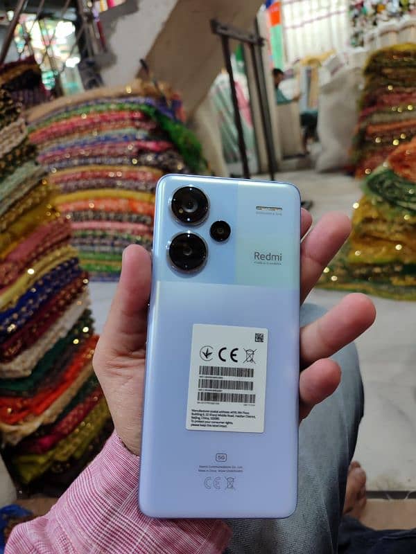 Redmi Note 13 pro plus 5g 0