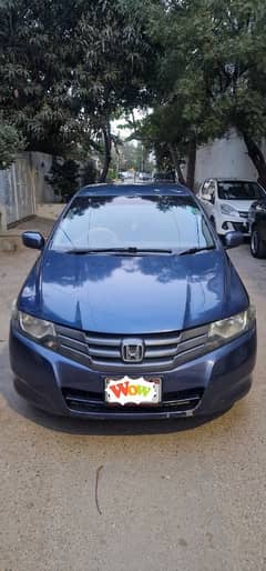 Honda City IVTEC 2011