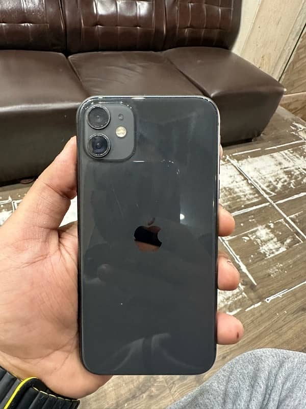 iphone 11 128gb PTA 0