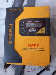 Mppt controller 70a a one quality sale due to new 6 kv inverter