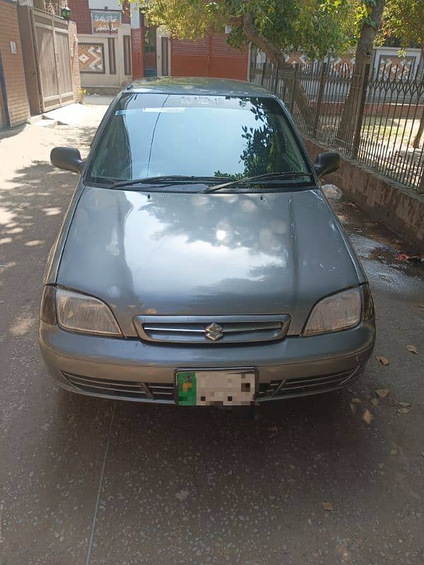 Suzuki Cultus VXR 2008 0