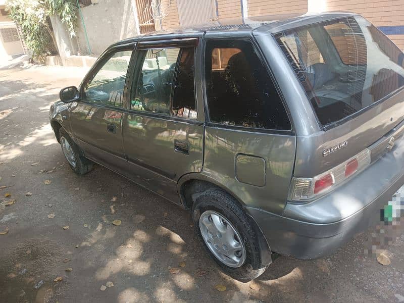 Suzuki Cultus VXR 2008 2