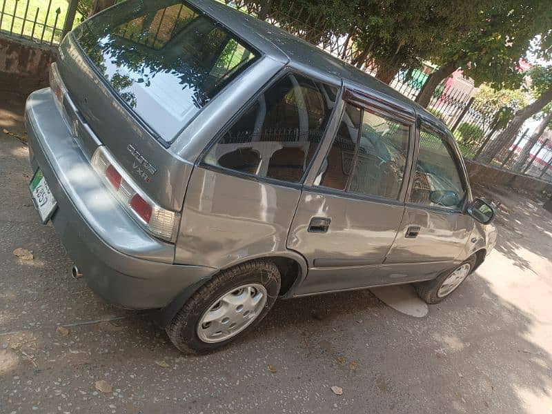 Suzuki Cultus VXR 2008 6