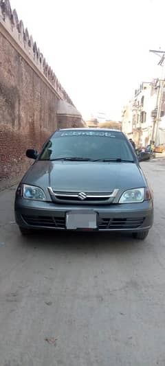 Suzuki Cultus VXR 2008