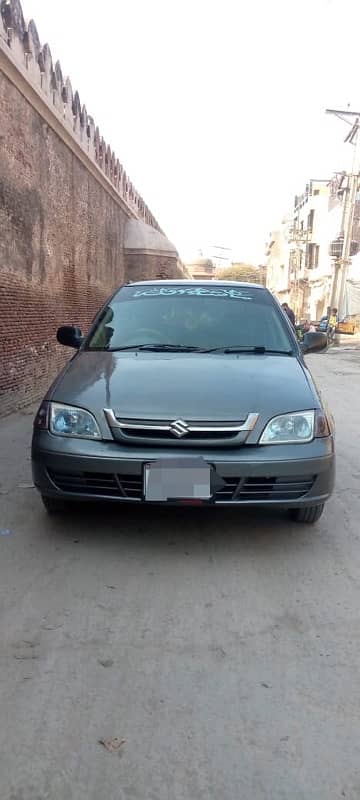 Suzuki Cultus VXR 2008 0