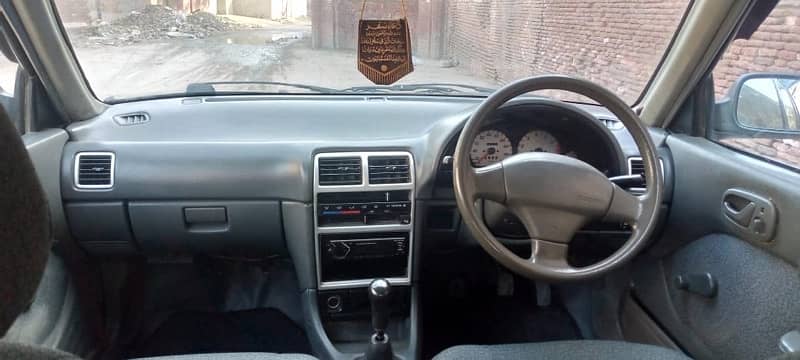 Suzuki Cultus VXR 2008 5