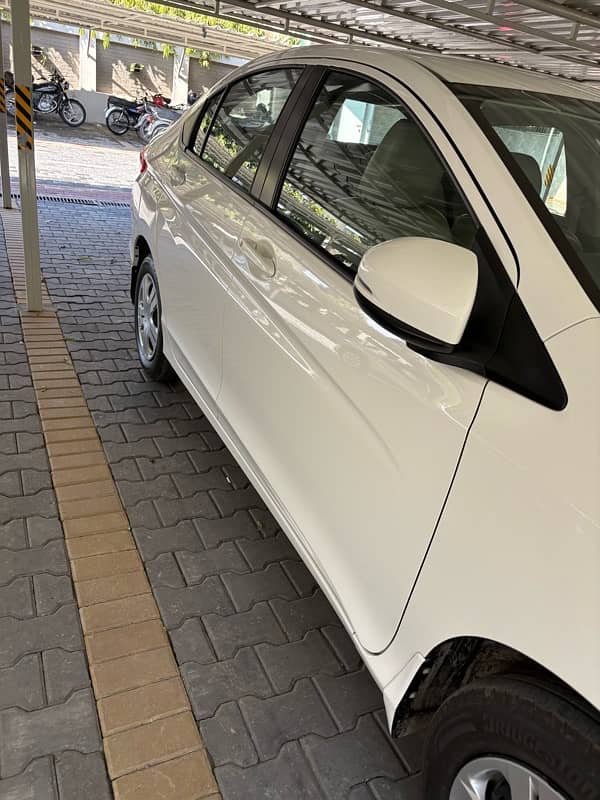 Honda City IVTEC 2021 10