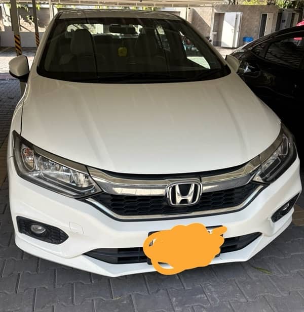 Honda City IVTEC 2021 12