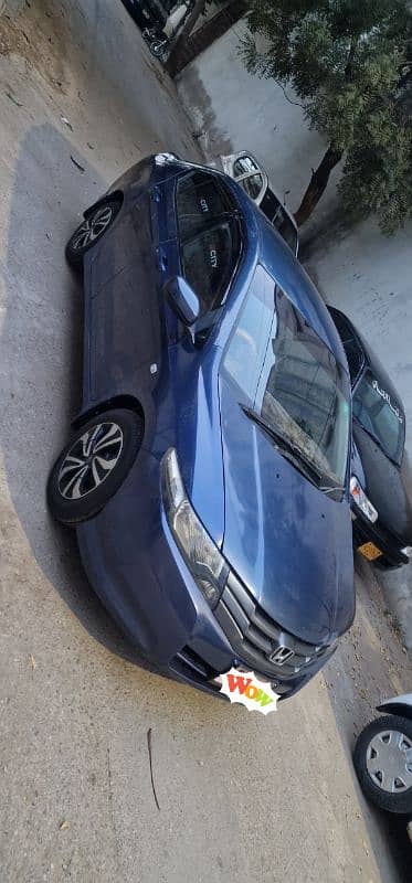 Honda City IVTEC 2011 17