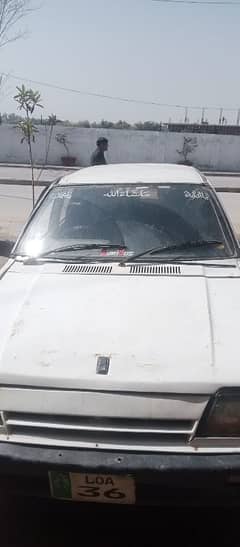 Suzuki Khyber 1989