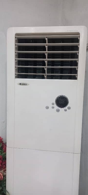 Gree Floor Standing AC 2 Ton 1