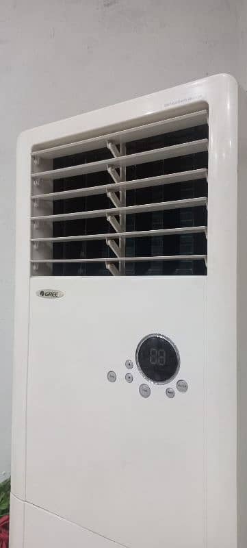 Gree Floor Standing AC 2 Ton 2