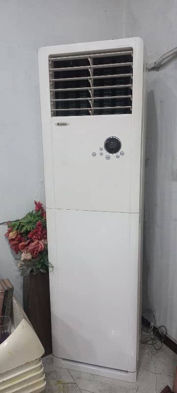 Gree Floor Standing AC 2 Ton 3