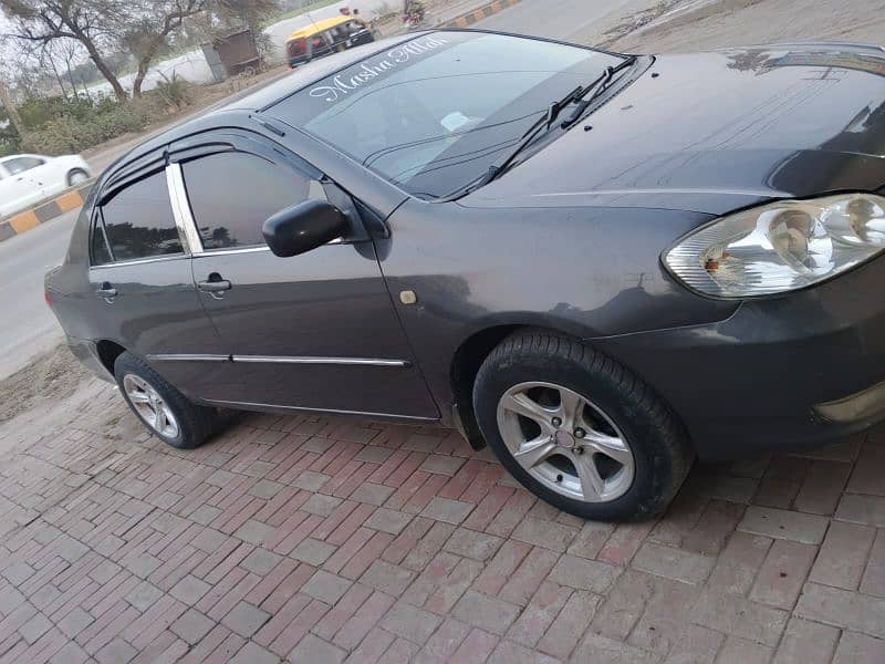 Toyota Corolla 2005 2