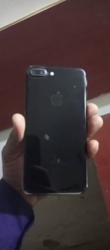 iPhone 7 puls 128gb pta approved 3