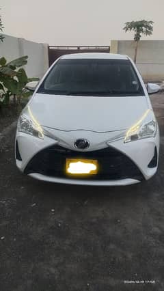 Toyota Vitz 2018 Reg 2020