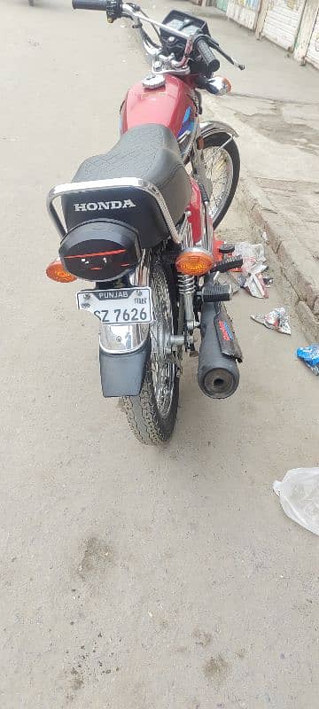 bike all ok ha 23.24 ha ahkari mahnay ma nekla ha Jas bhi na Lana ha 3