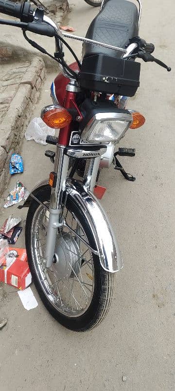 bike all ok ha 23.24 ha ahkari mahnay ma nekla ha Jas bhi na Lana ha 6