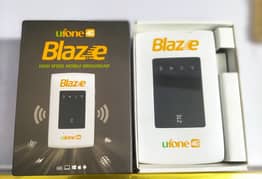 Ufone Blaze 920u Unlocked internet device