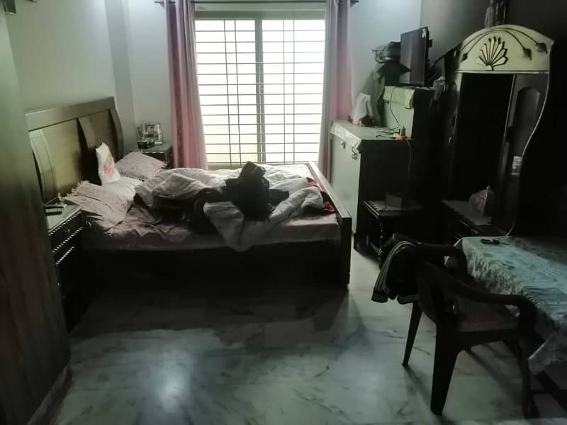 Flat available for rent in h 13 Islamabad 0