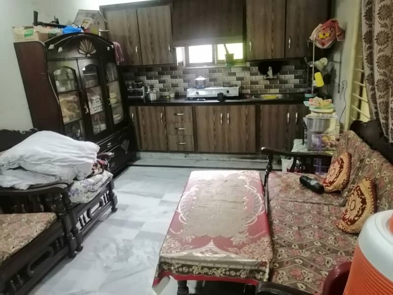 Flat available for rent in h 13 Islamabad 5