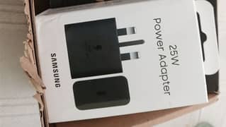 samsung 25 watt fast original Vietnam adapter