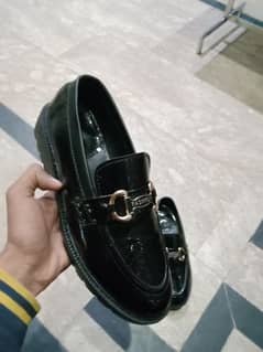 men shoes in new condition