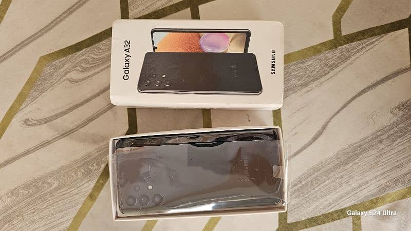 Samsung galaxy A32 5G 1