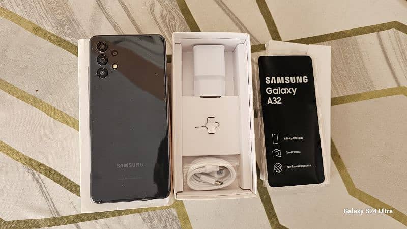 Samsung galaxy A32 5G 9