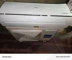 haier ac dc inverter 1 ton /split AC/ac