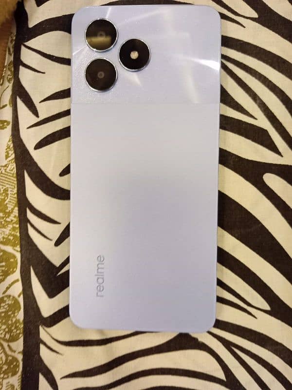 realme note 50 with box and charger 4gb/64gb 0