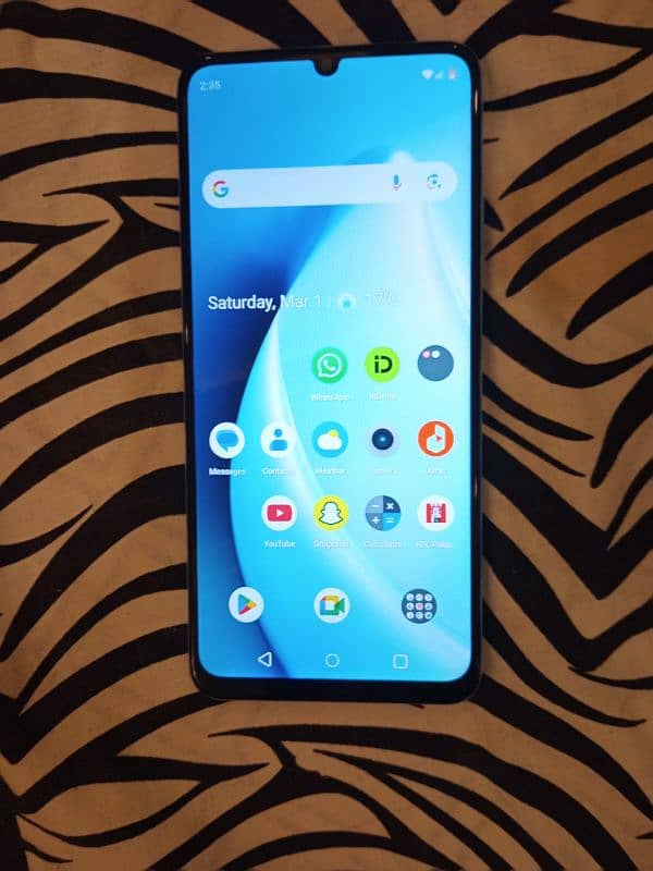 realme note 50 with box and charger 4gb/64gb 1