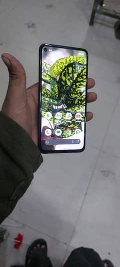 Google pixel 4a 5g