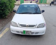 Suzuki Cultus VXR 2007