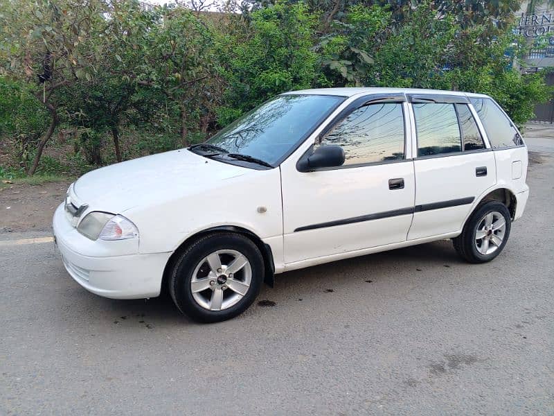 Suzuki Cultus efi VXRi 2007 2