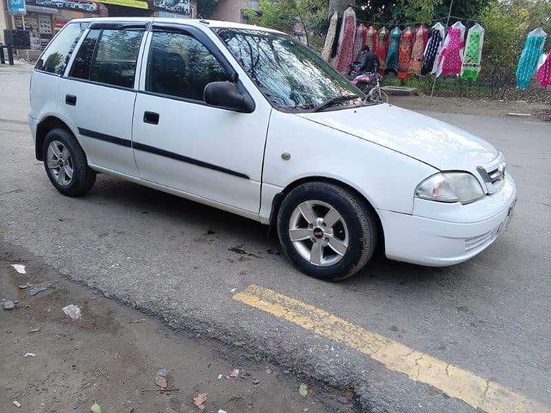 Suzuki Cultus efi VXRi 2007 3