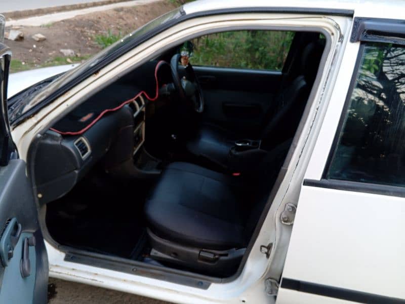 Suzuki Cultus efi VXRi 2007 18