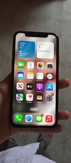 iphone X PTA approved face I'd ok