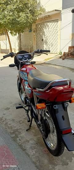 HONDA CD 70 DREAM 2025