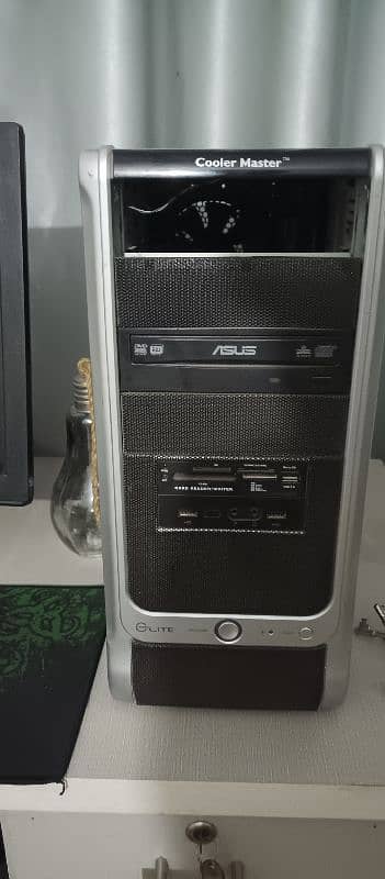 core i5 3rd Gen With LCD 24" 2