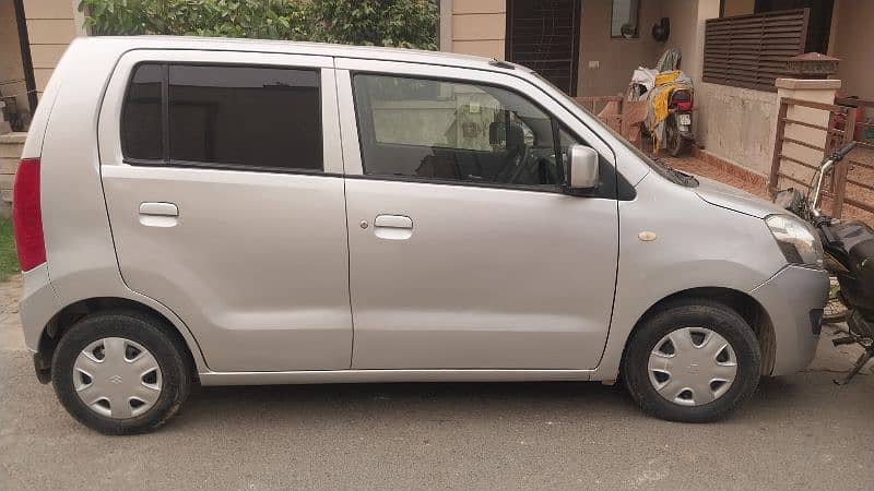 Suzuki Wagon R 2016 1