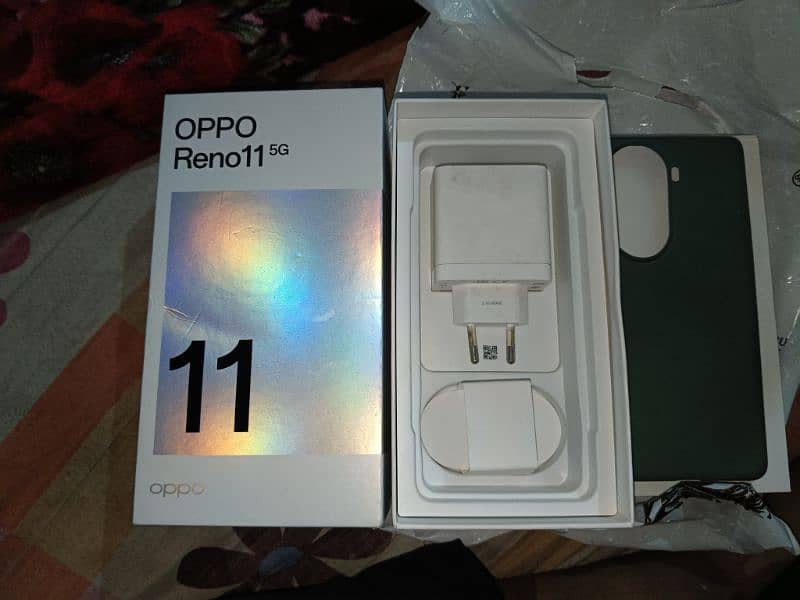 oppo Reno 115G 12/256 0