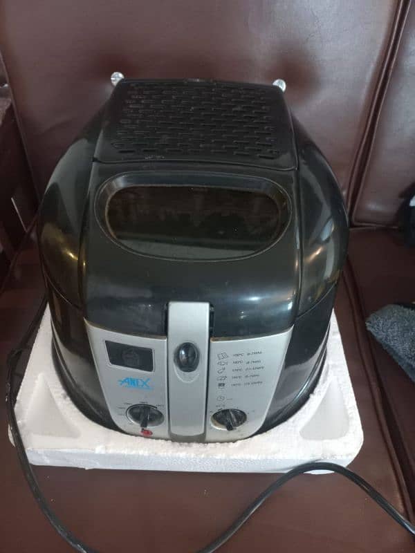 Deep Fryer 2