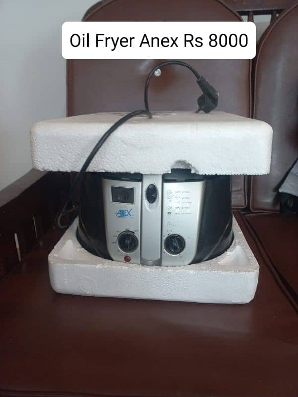 Deep Fryer 3