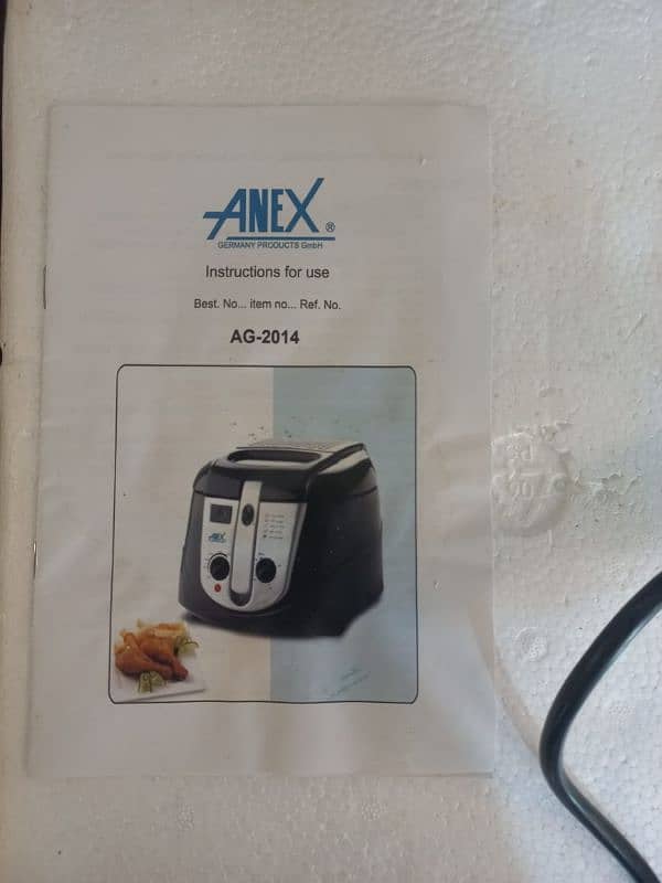 Deep Fryer 4