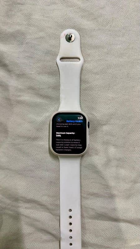 Apple Watch Series 7 45mm 1