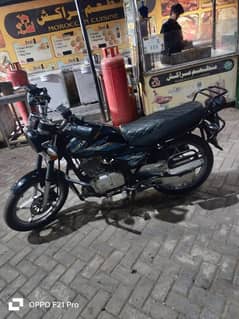 Suzuki GS 150 | Model 2021 | Lahore Registered |