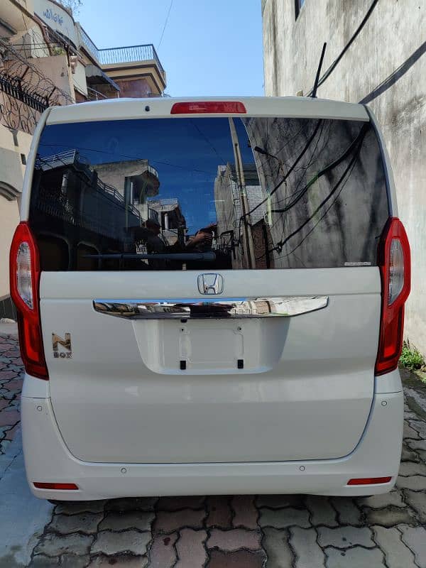 Honda N Box 2022 4